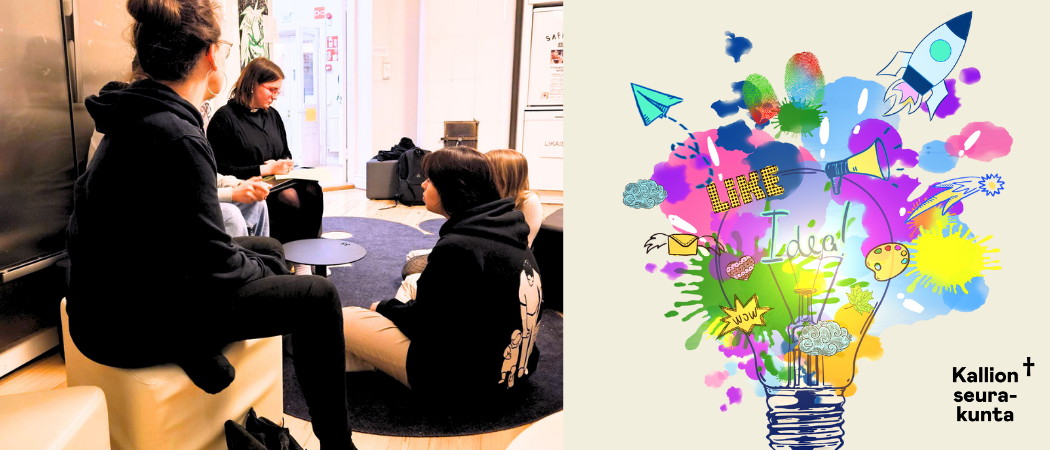 Kuuleminen nuorten talosta ja siitä luopumisesta 7.2.